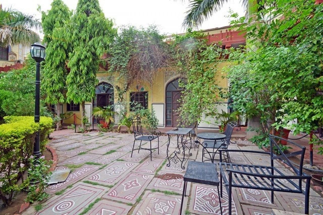1 Bedroom Heritage In Burja, Alwar Ngoại thất bức ảnh