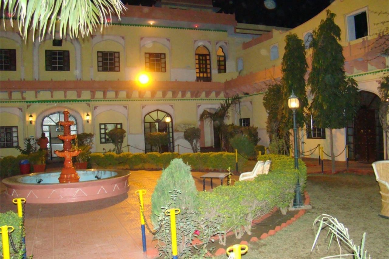 1 Bedroom Heritage In Burja, Alwar Ngoại thất bức ảnh