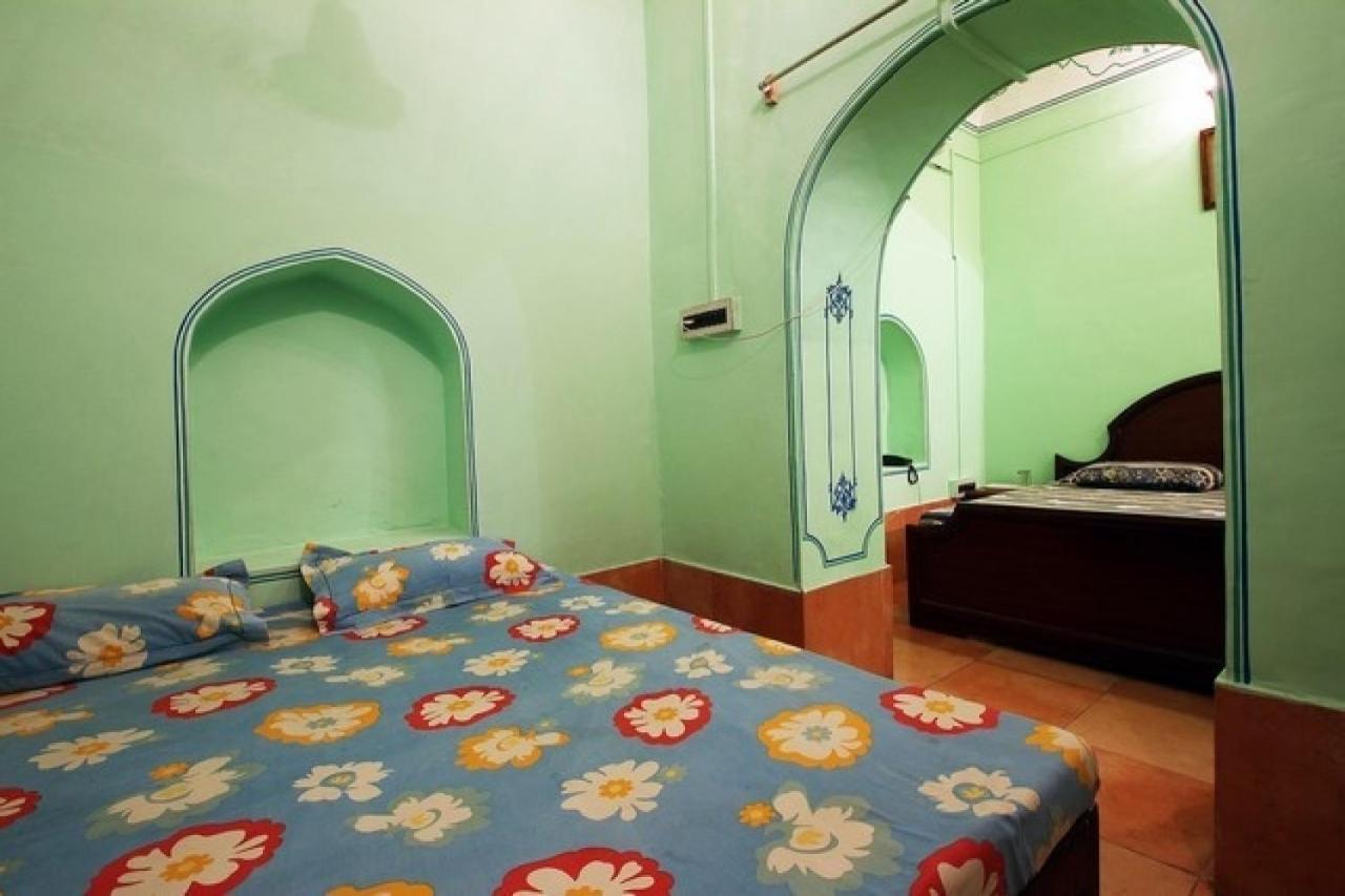 1 Bedroom Heritage In Burja, Alwar Ngoại thất bức ảnh